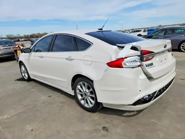 3FA6P0HD5HR273840 2017 FORD FUSION - Image 2