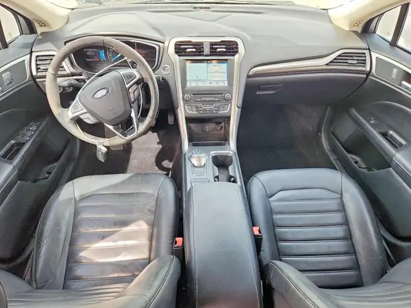 3FA6P0HD5HR273840 2017 FORD FUSION - Image 8