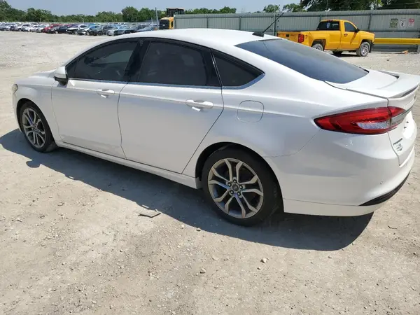 3FA6P0HD5HR274485 2017 FORD FUSION - Image 2