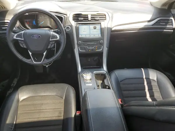 3FA6P0HD5HR274485 2017 FORD FUSION - Image 8