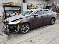 3FA6P0HD5HR274583 2017 FORD FUSION
