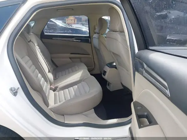 3FA6P0HD5HR276351 2017 FORD FUSION - Image 8