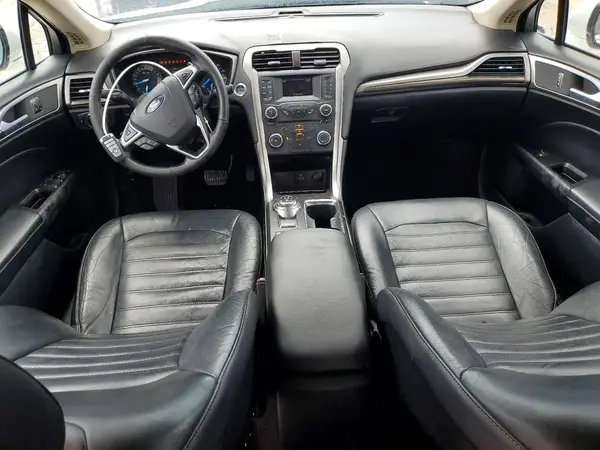 3FA6P0HD5HR279637 2017 FORD FUSION - Image 8