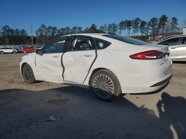 3FA6P0HD5HR281663 2017 FORD FUSION - Image 2