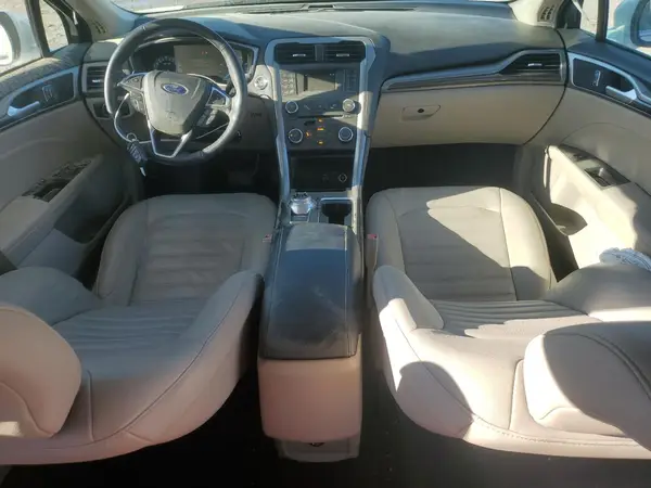 3FA6P0HD5HR281663 2017 FORD FUSION - Image 8