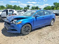 3FA6P0HD5HR282957 2017 FORD FUSION