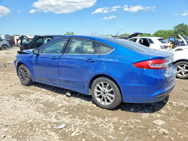 3FA6P0HD5HR282957 2017 FORD FUSION - Image 2