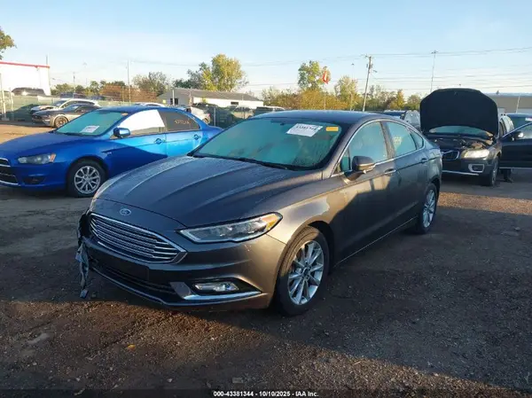 3FA6P0HD5HR283414 2017 FORD FUSION - Image 2