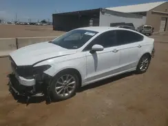 3FA6P0HD5HR284501 2017 FORD FUSION