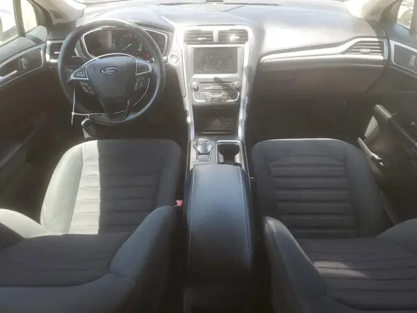 3FA6P0HD5HR284501 2017 FORD FUSION - Image 8