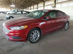 3FA6P0HD5HR284692 2017 FORD FUSION