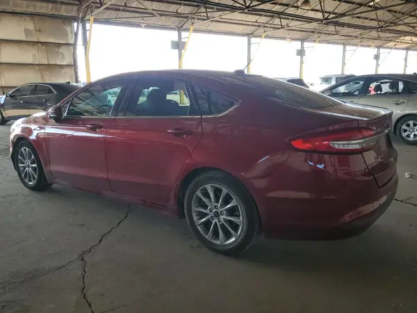 3FA6P0HD5HR284692 2017 FORD FUSION - Image 2