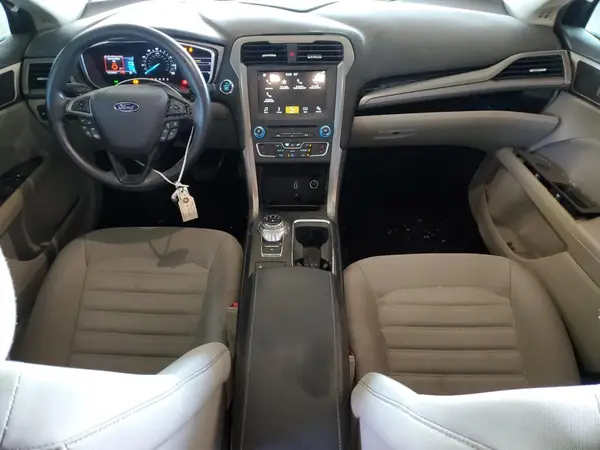 3FA6P0HD5HR284692 2017 FORD FUSION - Image 8