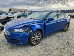 3FA6P0HD5HR284840 2017 FORD FUSION