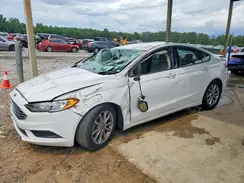 3FA6P0HD5HR286572 2017 FORD FUSION