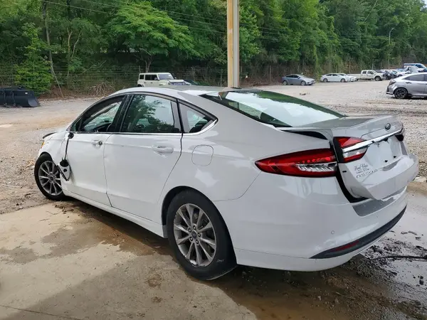 3FA6P0HD5HR286572 2017 FORD FUSION - Image 2