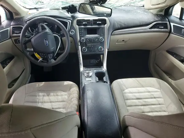 3FA6P0HD5HR286572 2017 FORD FUSION - Image 8