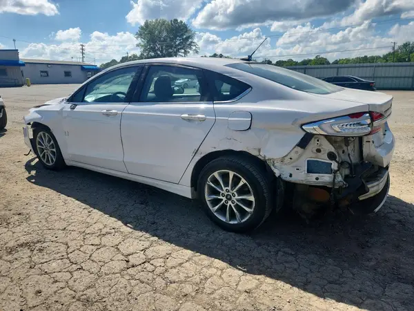 3FA6P0HD5HR287351 2017 FORD FUSION - Image 2