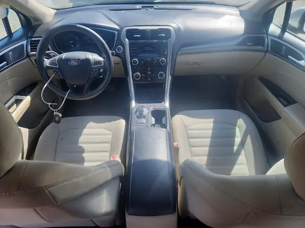3FA6P0HD5HR287351 2017 FORD FUSION - Image 8