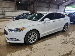 3FA6P0HD5HR287415 2017 FORD FUSION