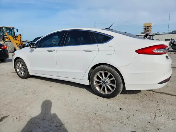 3FA6P0HD5HR287415 2017 FORD FUSION - Image 2