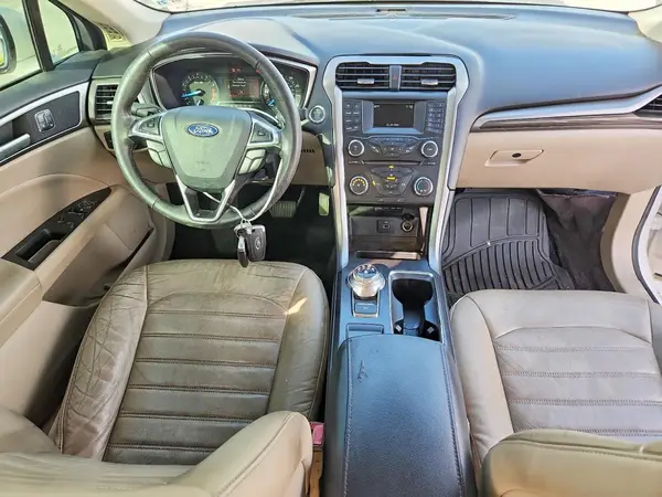 3FA6P0HD5HR287415 2017 FORD FUSION - Image 8