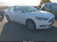 3FA6P0HD5HR287477 2017 FORD FUSION