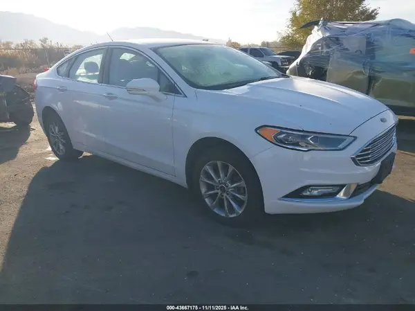 3FA6P0HD5HR287477 2017 FORD FUSION