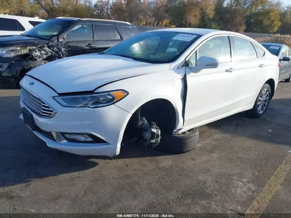 3FA6P0HD5HR287477 2017 FORD FUSION - Image 2