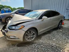 3FA6P0HD5HR288967 2017 FORD FUSION