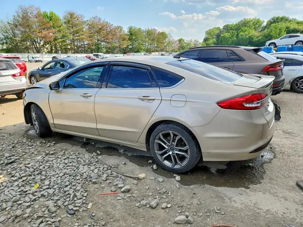 3FA6P0HD5HR288967 2017 FORD FUSION - Image 2