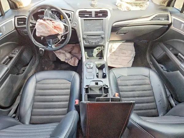 3FA6P0HD5HR288967 2017 FORD FUSION - Image 8