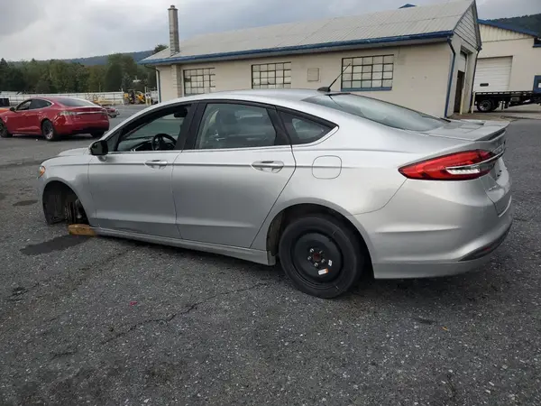 3FA6P0HD5HR289150 2017 FORD FUSION - Image 2