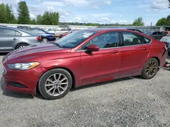 3FA6P0HD5HR289438 2017 FORD FUSION