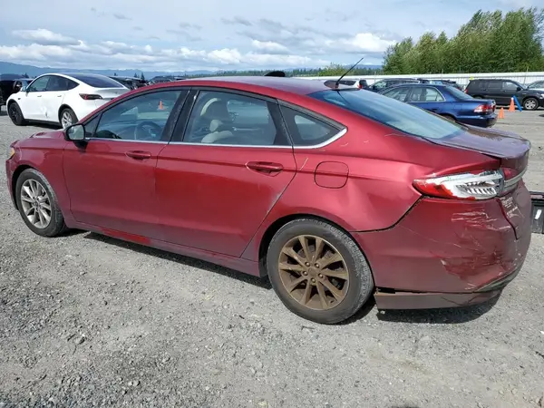 3FA6P0HD5HR289438 2017 FORD FUSION - Image 2