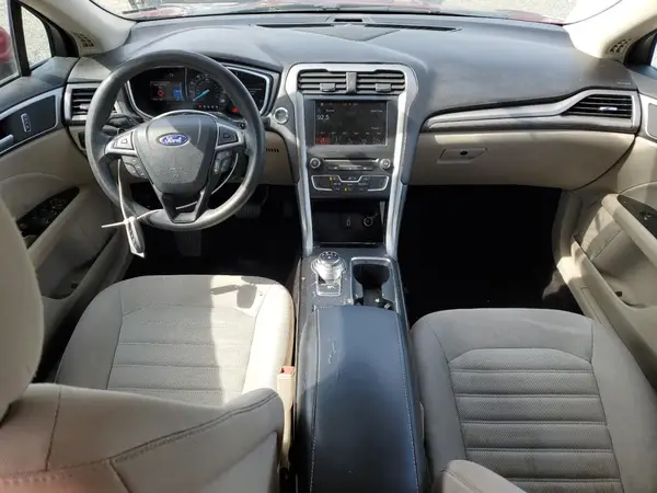 3FA6P0HD5HR289438 2017 FORD FUSION - Image 8