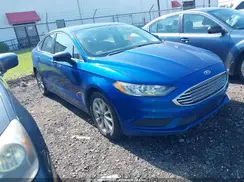 3FA6P0HD5HR289603 2017 FORD FUSION