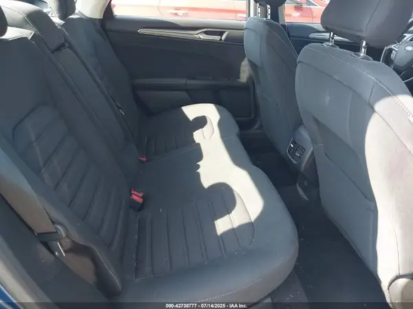 3FA6P0HD5HR289603 2017 FORD FUSION - Image 8