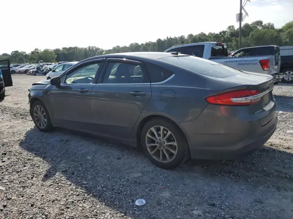 3FA6P0HD5HR289746 2017 FORD FUSION - Image 2