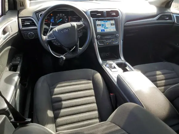 3FA6P0HD5HR289746 2017 FORD FUSION - Image 8