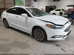 3FA6P0HD5HR290525 2017 FORD FUSION