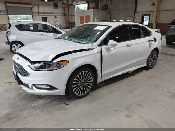 3FA6P0HD5HR290525 2017 FORD FUSION - Image 2