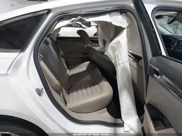 3FA6P0HD5HR290525 2017 FORD FUSION - Image 8
