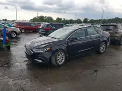 3FA6P0HD5HR291870 2017 FORD FUSION
