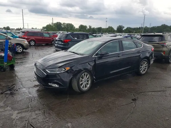 3FA6P0HD5HR291870 2017 FORD FUSION - Image 1