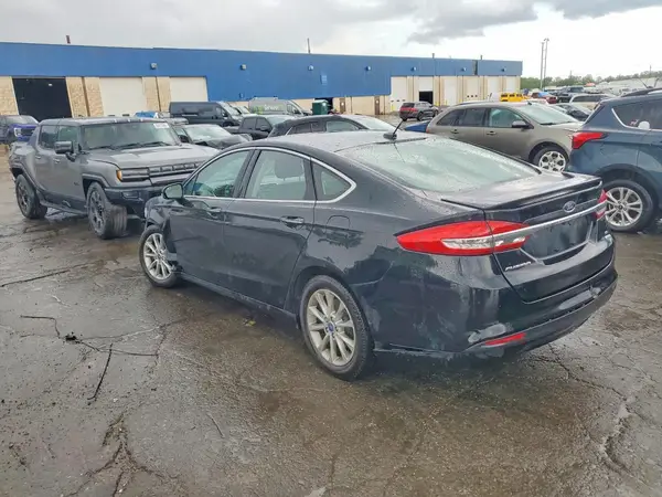 3FA6P0HD5HR291870 2017 FORD FUSION - Image 2