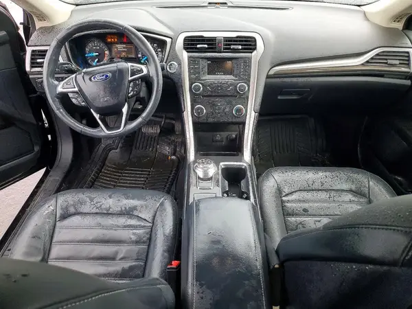 3FA6P0HD5HR291870 2017 FORD FUSION - Image 8