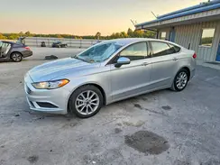 3FA6P0HD5HR291920 2017 FORD FUSION