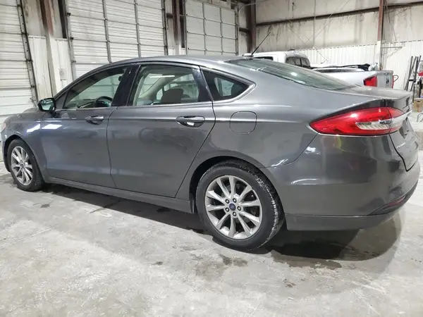 3FA6P0HD5HR292646 2017 FORD FUSION - Image 2