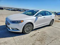 3FA6P0HD5HR292663 2017 FORD FUSION